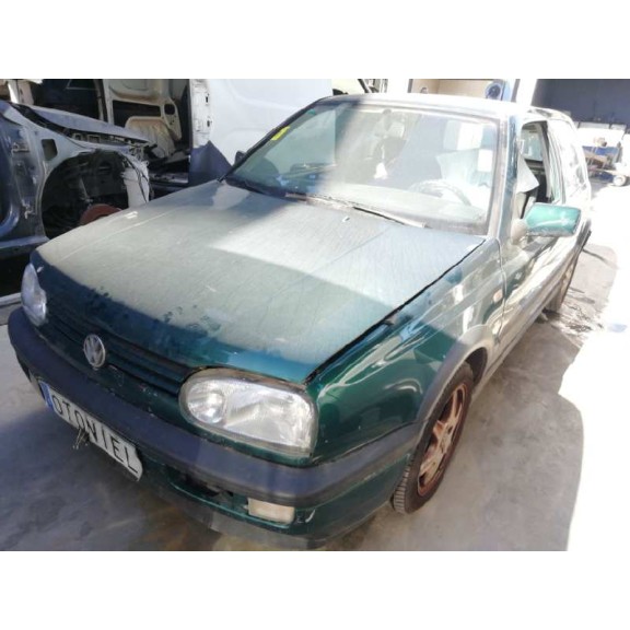 volkswagen golf iii berlina (1h1) del año 1997