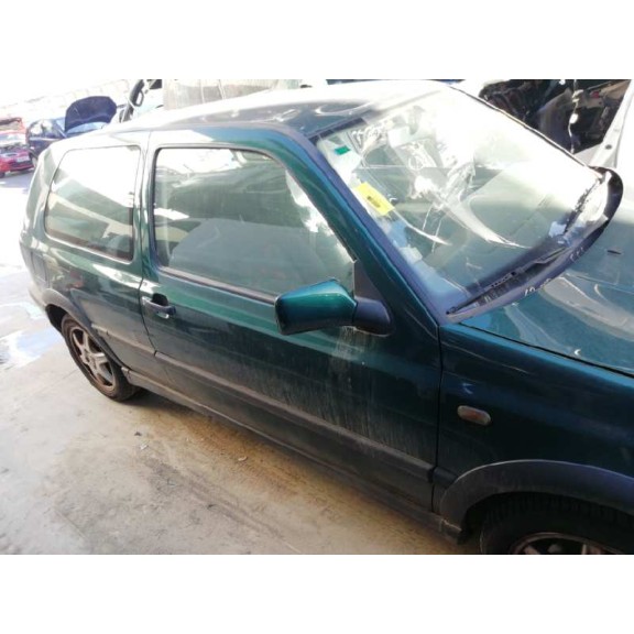 volkswagen golf iii berlina (1h1) del año 1997