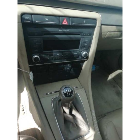 audi a4 avant (8e) del año 2007