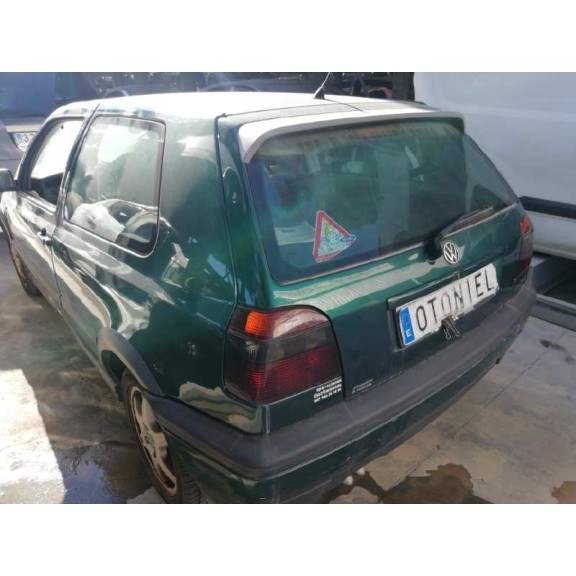 volkswagen golf iii berlina (1h1) del año 1997