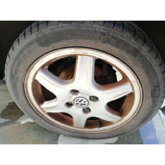 volkswagen golf iii berlina (1h1) del año 1997