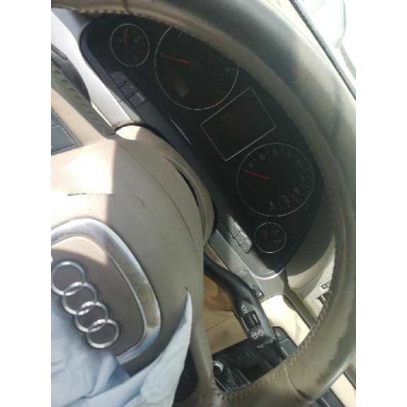 audi a4 avant (8e) del año 2007