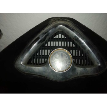 Recambio de capot para alfa romeo 166 2.4 jtd referencia OEM IAM  NEGRO 1ERA SERIE