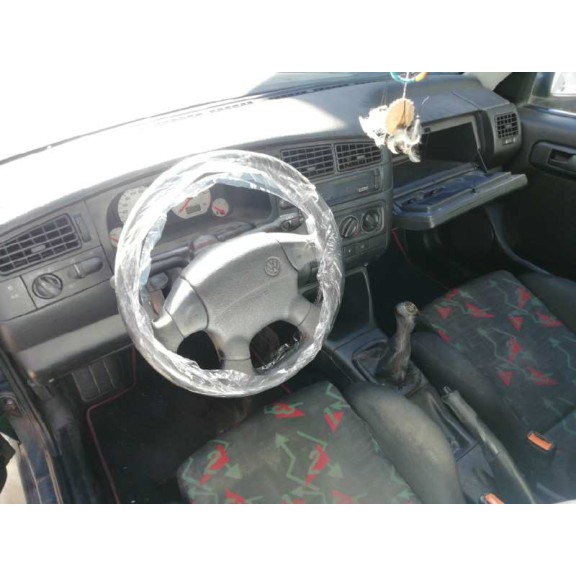 volkswagen golf iii berlina (1h1) del año 1997