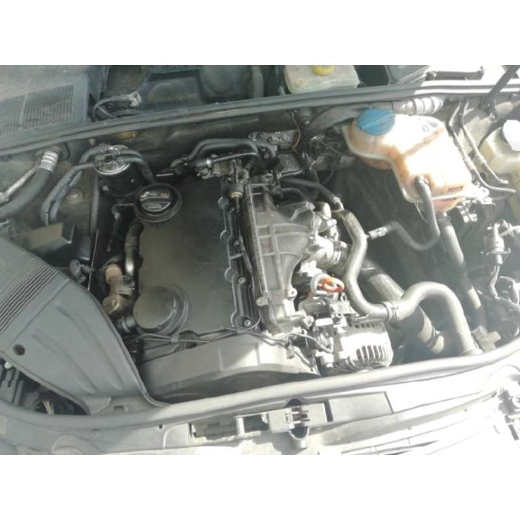 audi a4 avant (8e) del año 2007