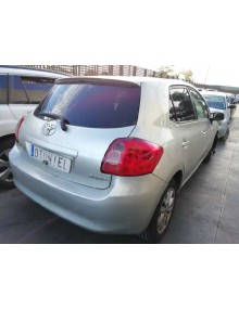 toyota auris del año 2007