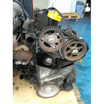 Recambio de motor completo para renault kangoo dynamique referencia OEM IAM K9K802 <CASCO> 