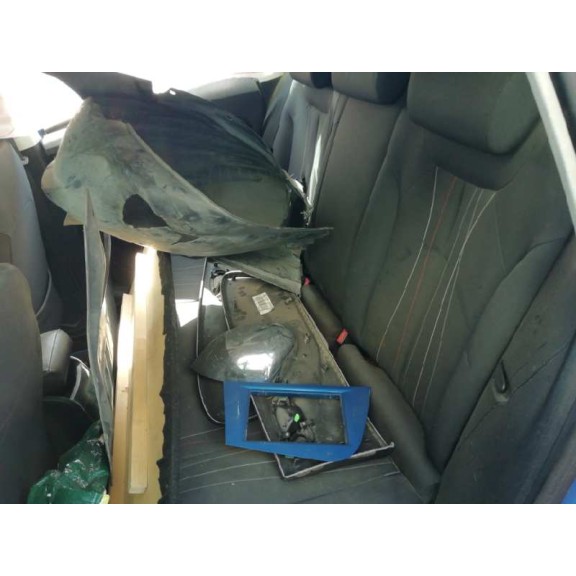 seat leon (1p1) del año 2011