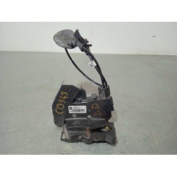 CERRADURA PUERTA DELANTERA DERECHA 805020256R 4 PINES 