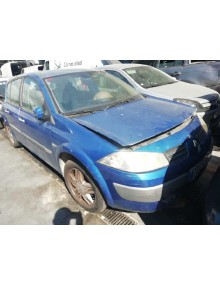 renault megane ii berlina 5p del año 2004