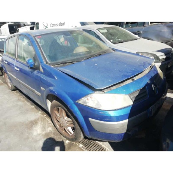 renault megane ii berlina 5p del año 2004