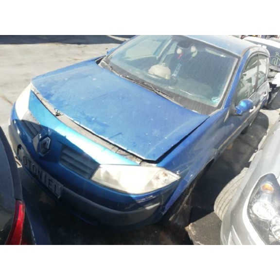 renault megane ii berlina 5p del año 2004