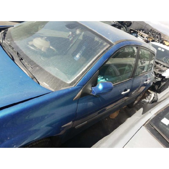 renault megane ii berlina 5p del año 2004