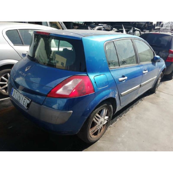 renault megane ii berlina 5p del año 2004