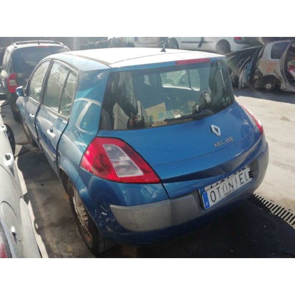 renault megane ii berlina 5p del año 2004