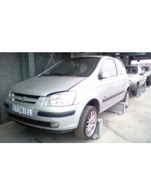hyundai getz (tb) del año 2004
