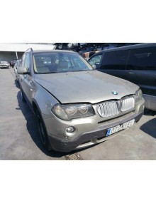 bmw x3 (e83) del año 2008