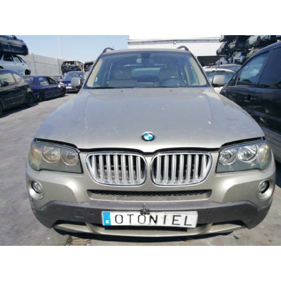bmw x3 (e83) del año 2008