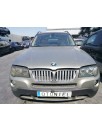 bmw x3 (e83) del año 2008