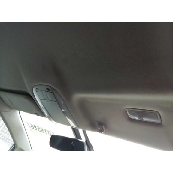 toyota auris del año 2007