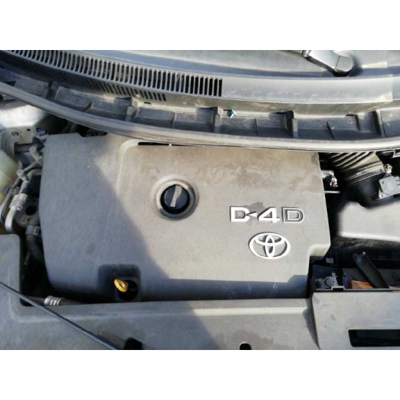 toyota auris del año 2007