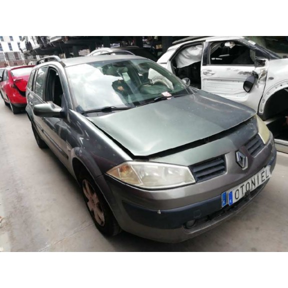 renault megane ii familiar del año 2004