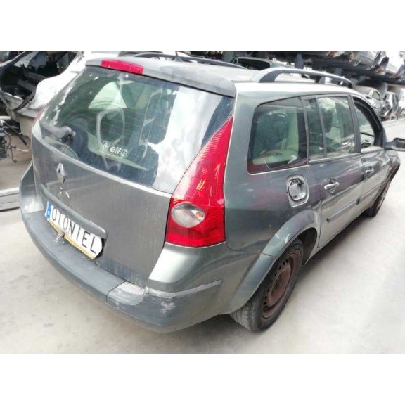 renault megane ii familiar del año 2004