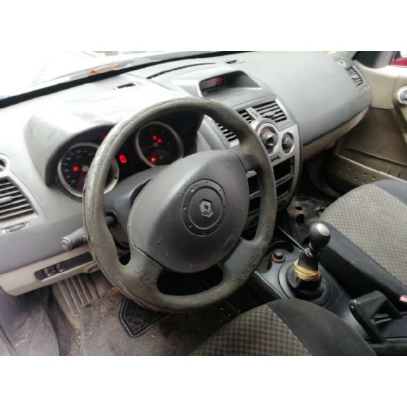 renault megane ii familiar del año 2004