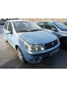 fiat punto berlina (188) del año 2005