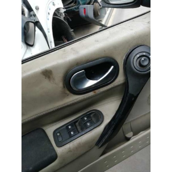 renault megane ii familiar del año 2004