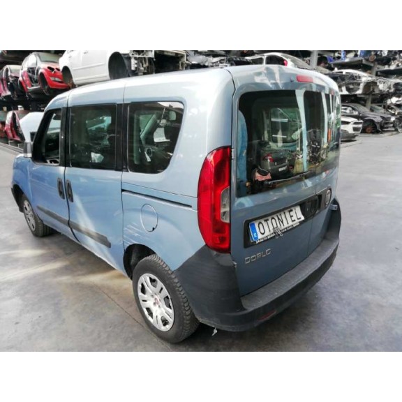 fiat doblo cargo del año 2015