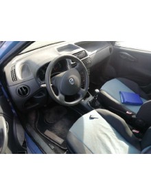 fiat punto berlina (188) del año 2005 2