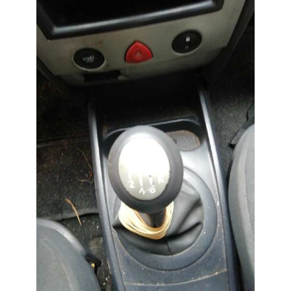 renault megane ii familiar del año 2004