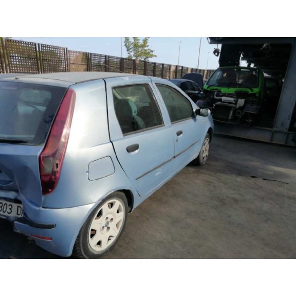 fiat punto berlina (188) del año 2005