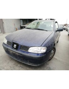 seat ibiza (6k1) del año 2001