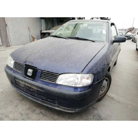 seat ibiza (6k1) del año 2001