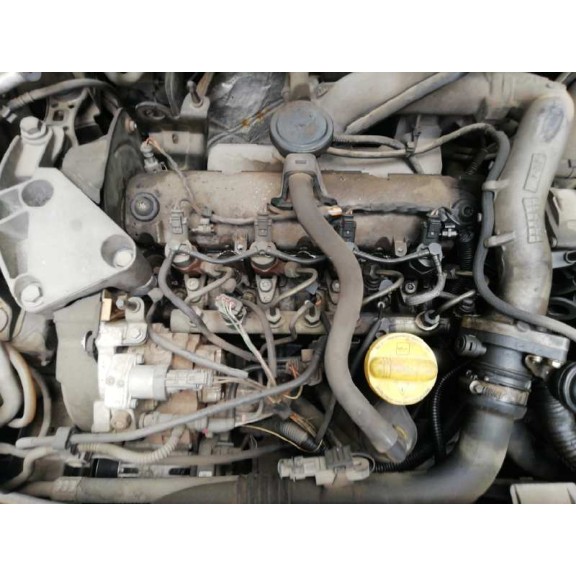 renault megane ii familiar del año 2004