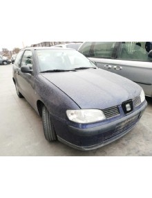 seat ibiza (6k1) del año 2001 2