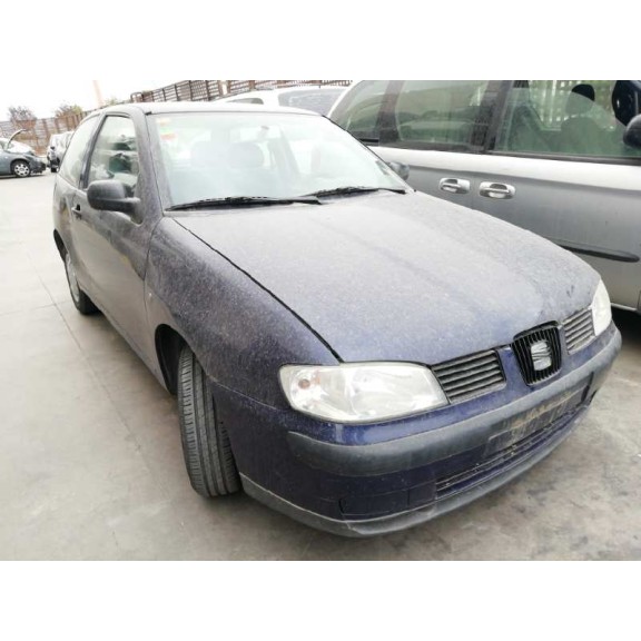 seat ibiza (6k1) del año 2001