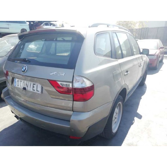 bmw x3 (e83) del año 2008