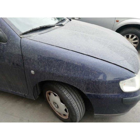 seat ibiza (6k1) del año 2001