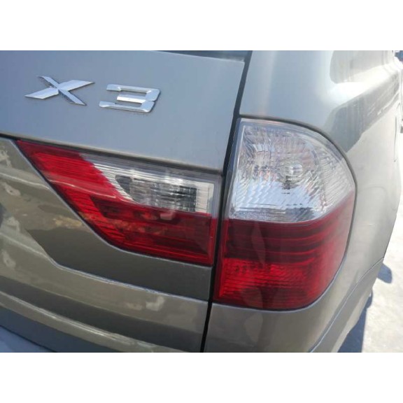 bmw x3 (e83) del año 2008