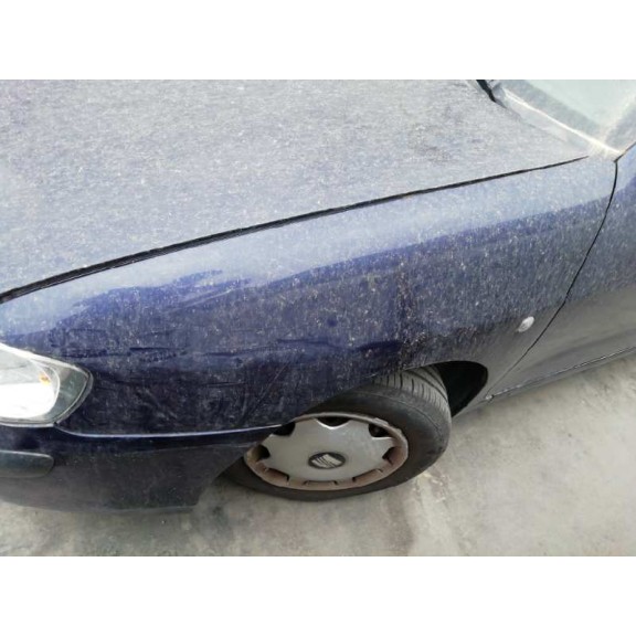 seat ibiza (6k1) del año 2001