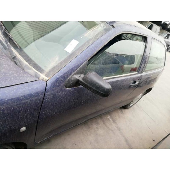 seat ibiza (6k1) del año 2001