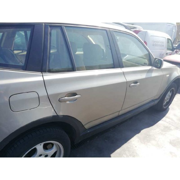 bmw x3 (e83) del año 2008