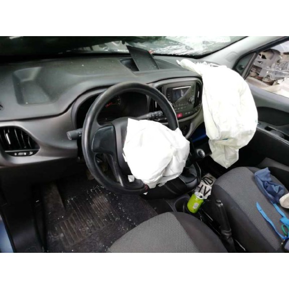 fiat doblo cargo del año 2015