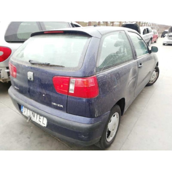 seat ibiza (6k1) del año 2001