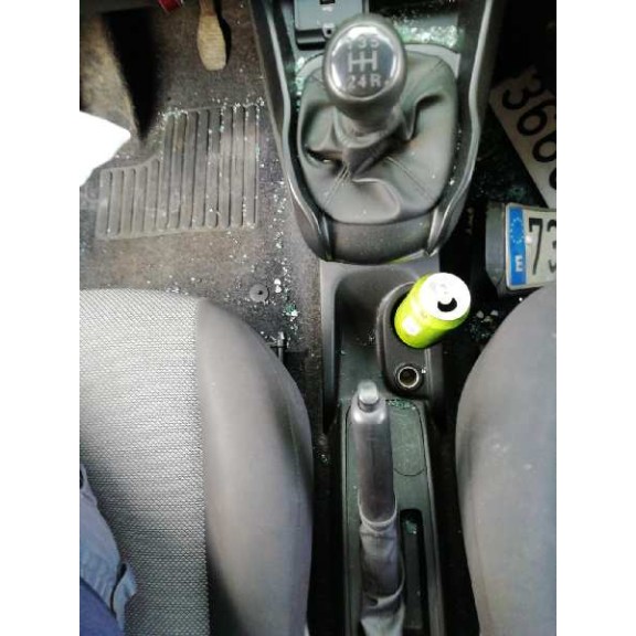 fiat doblo cargo del año 2015