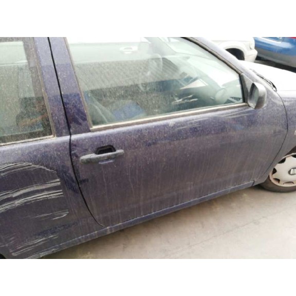 seat ibiza (6k1) del año 2001