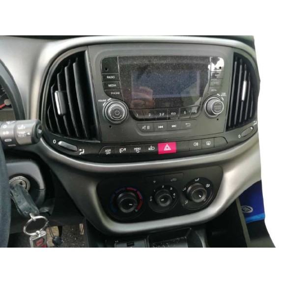 fiat doblo cargo del año 2015